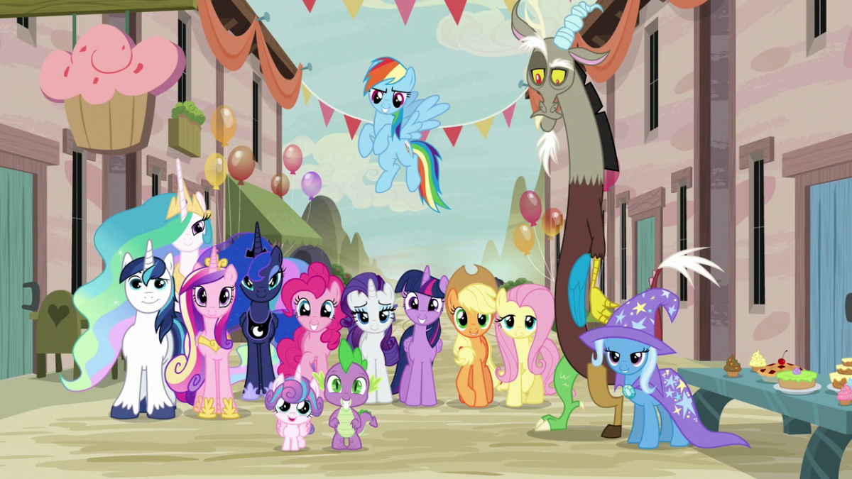 My little Pony 8 сезон