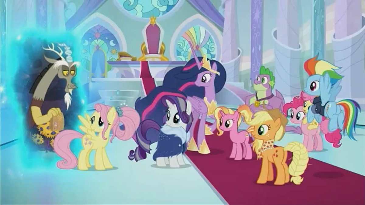 My little Pony 9 сезон 26