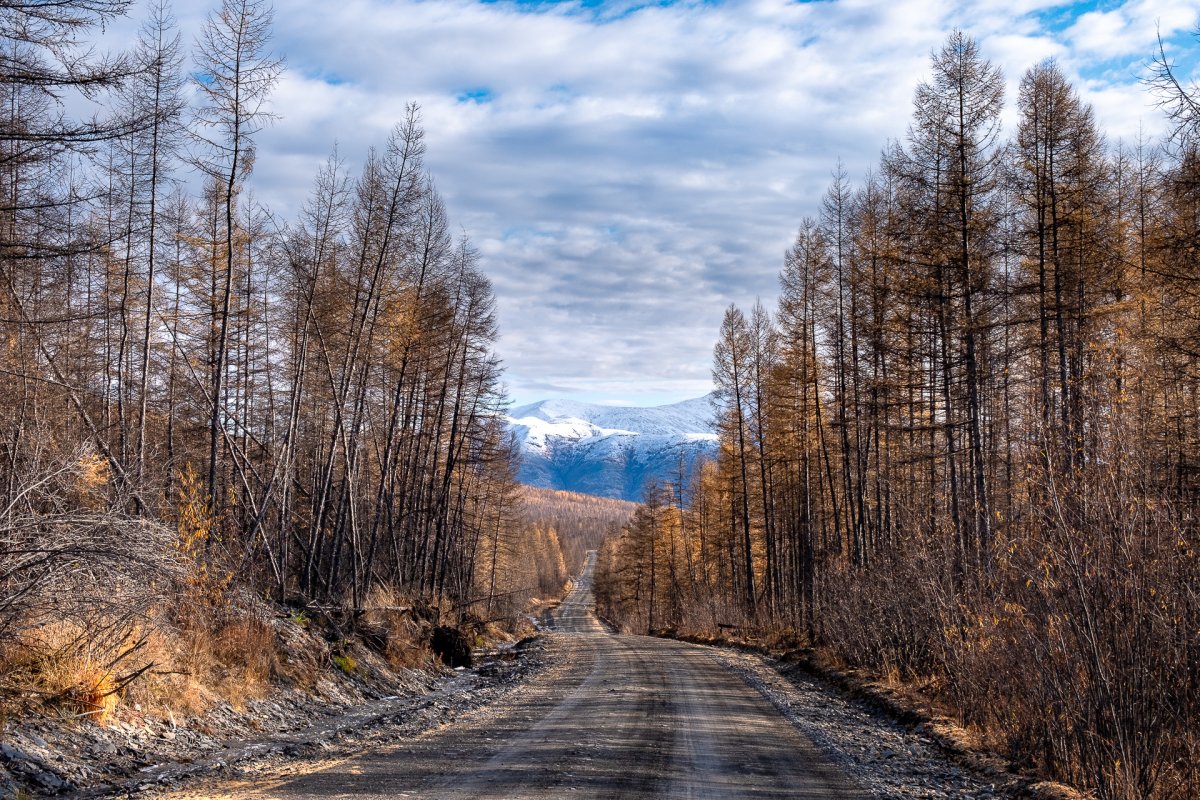 Колыма Якутск