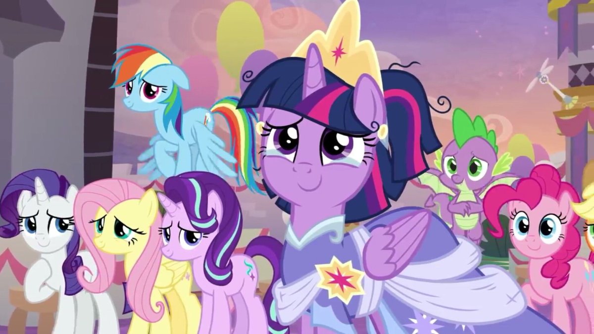 My little Pony 9 сезон 26