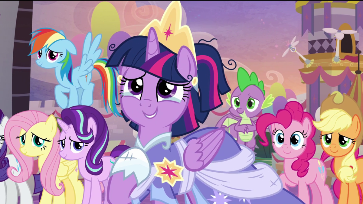 My little Pony 9 сезон