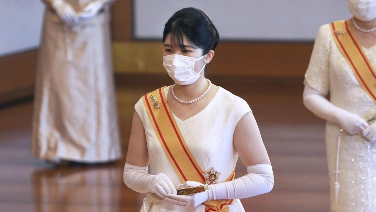 Принцесса Айко (Princess Aiko)
