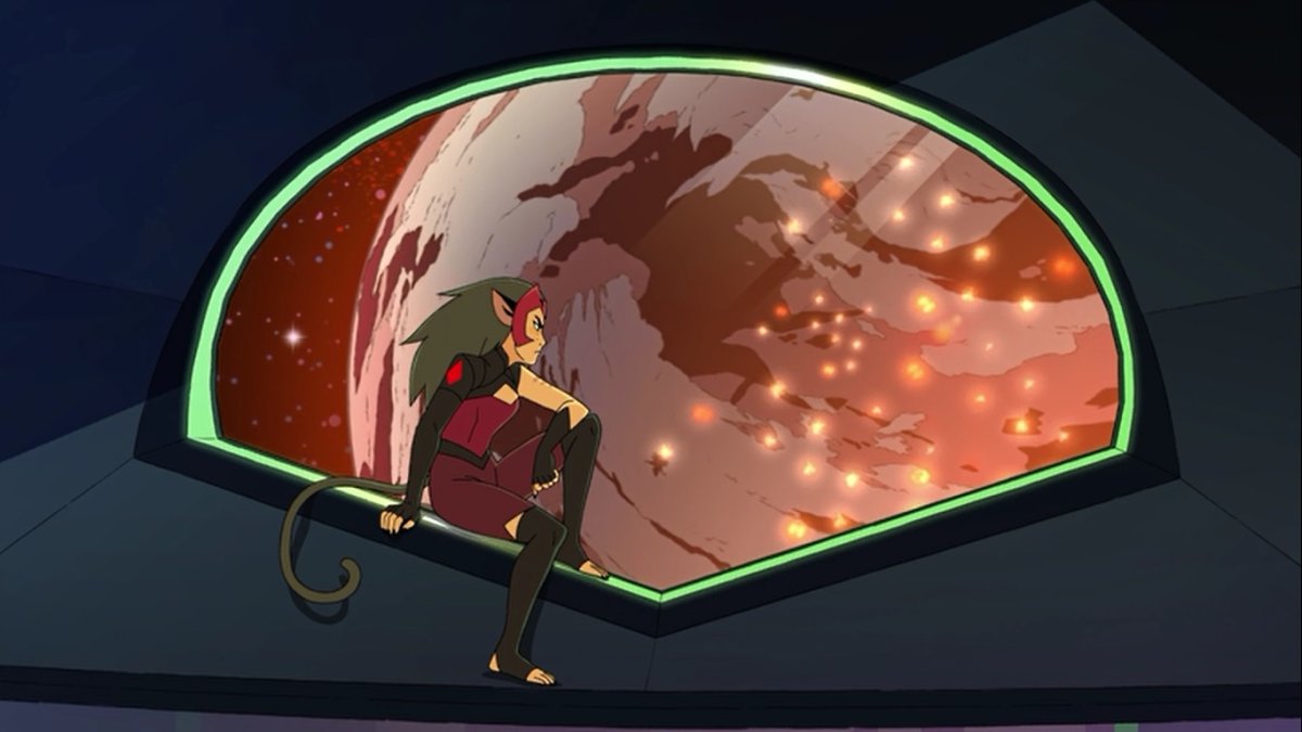 She ra and the Princesses of Power Catra 5 Season
