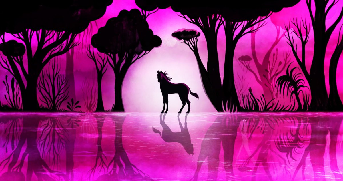 Unicorn Wars мультфильм Альберто Васкес