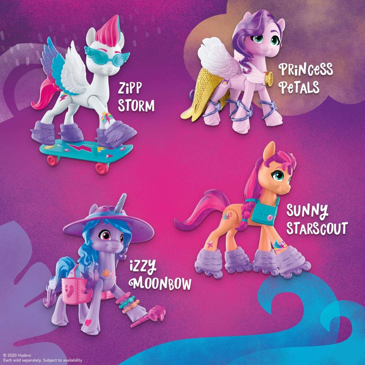 My little Pony алмазные приключения