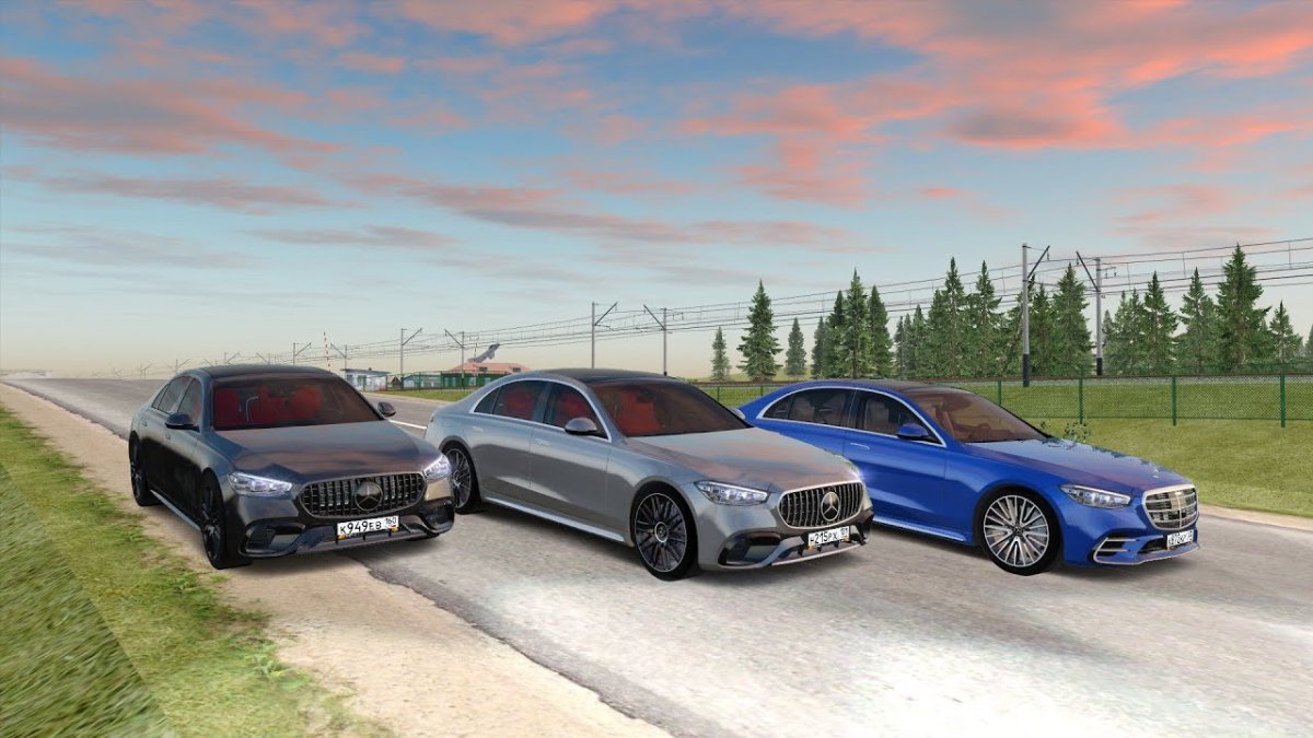 W223 мансори для ГТА 5