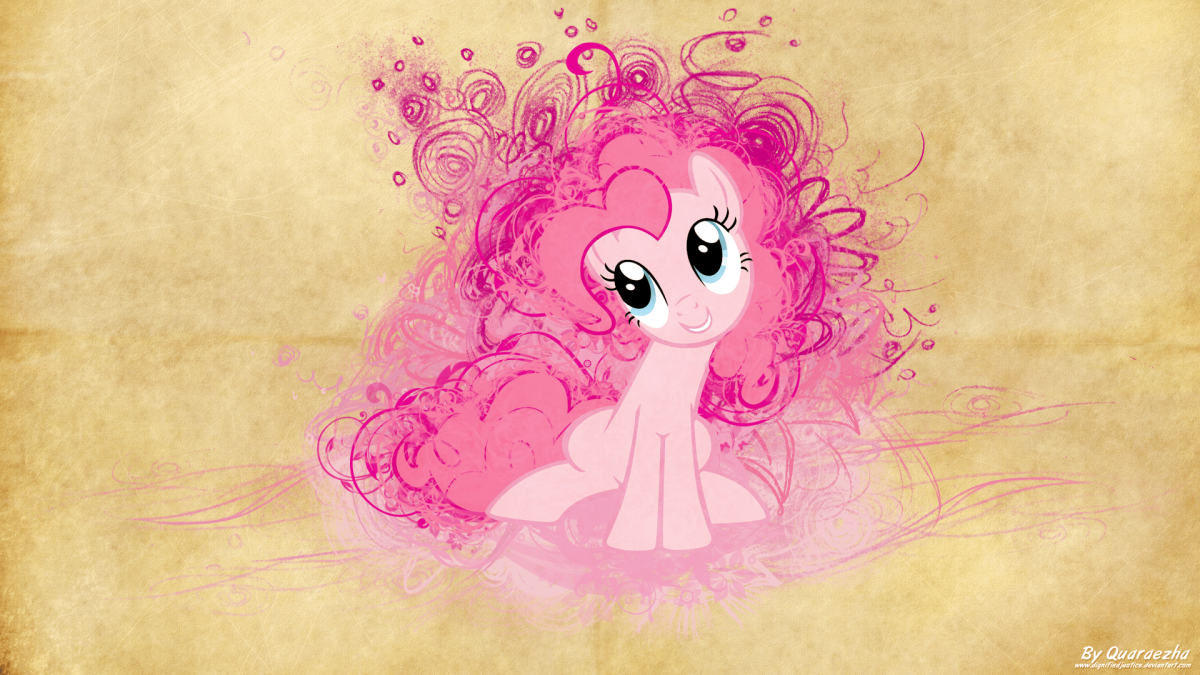 My little Pony Пинки