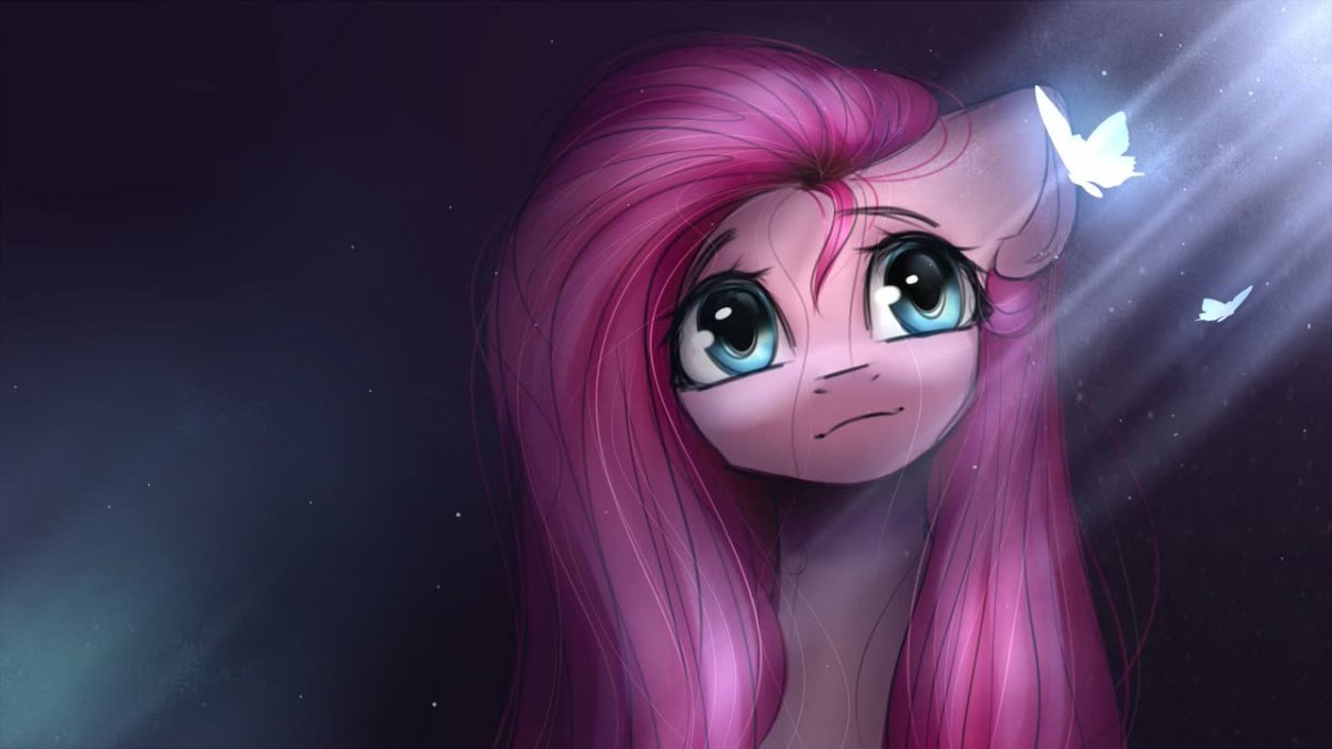My little Pony Пинкамина
