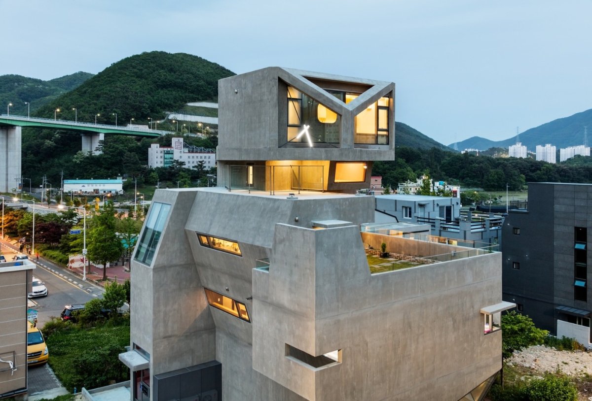 Архитектор Moon Hoon