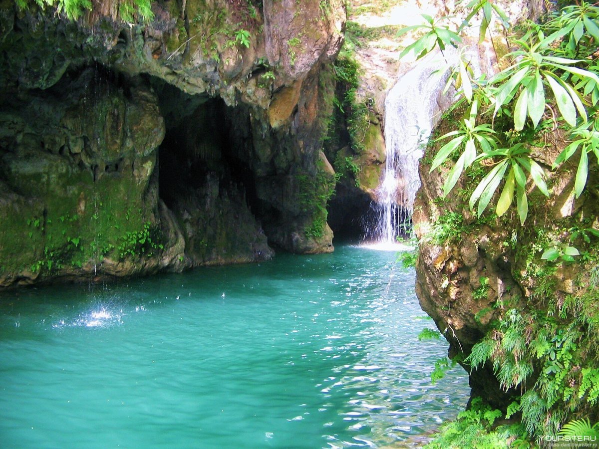 Куба природа