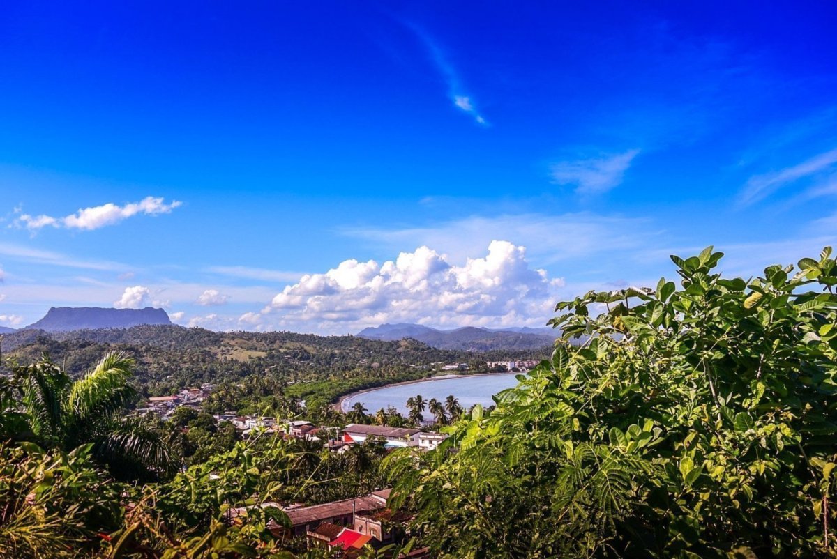 Baracoa Куба