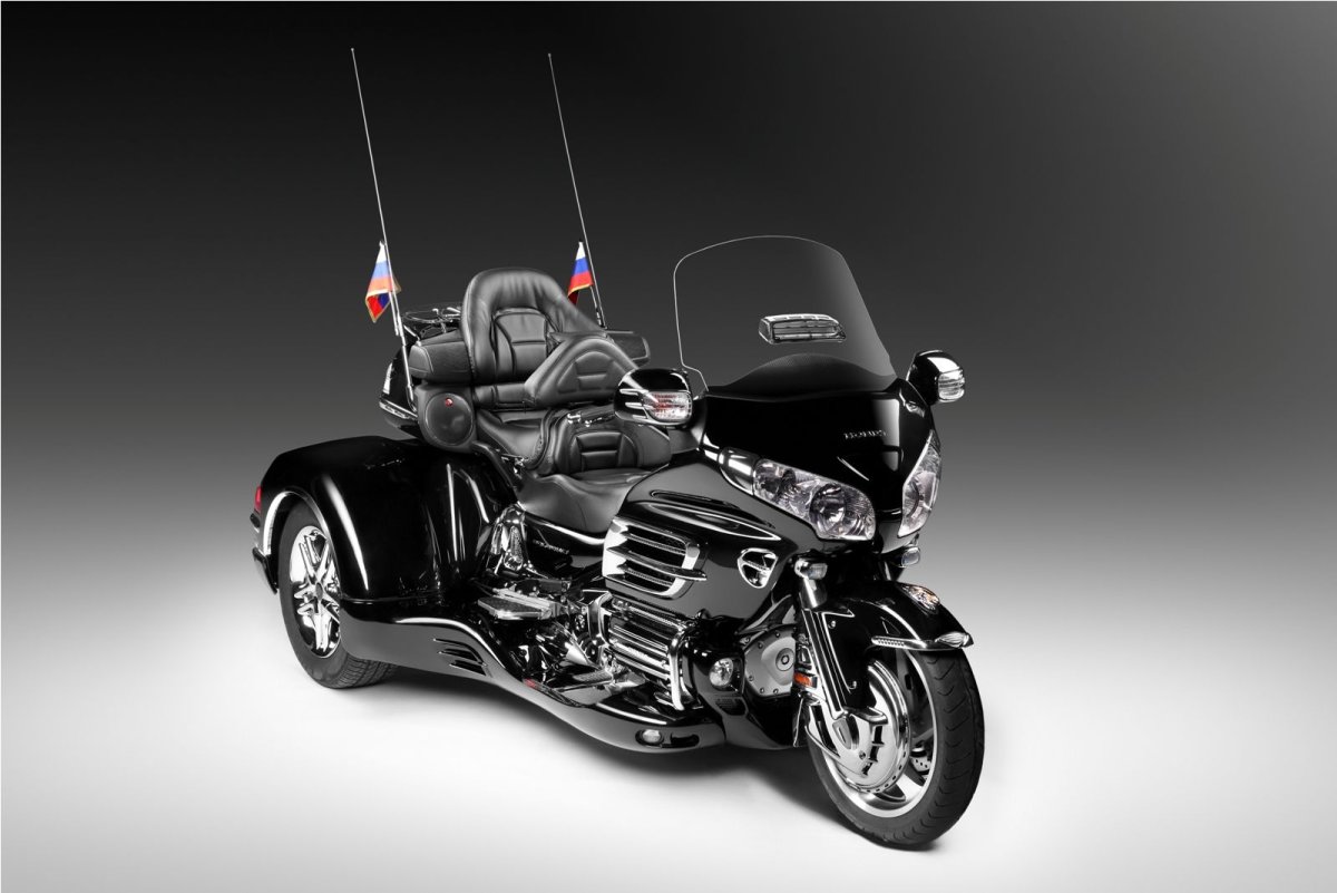 Honda Gold Wing Trike