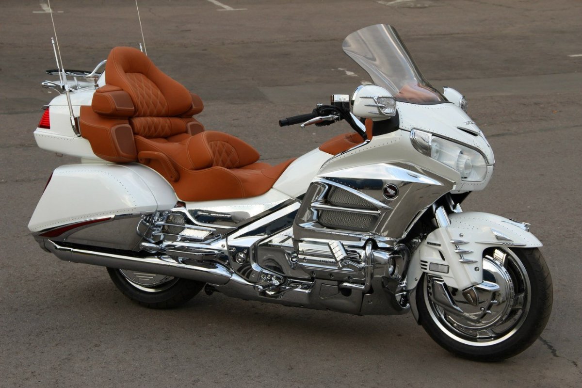 Харлей Дэвидсон Gold Wing