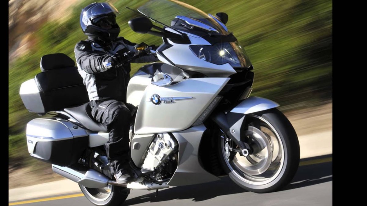 BMW k2 мотоцикл