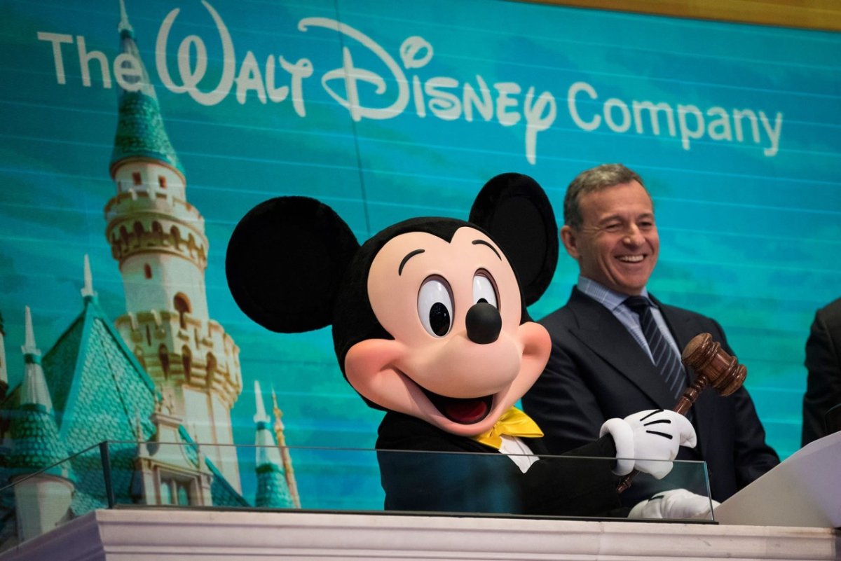 Киностудия Walt Disney