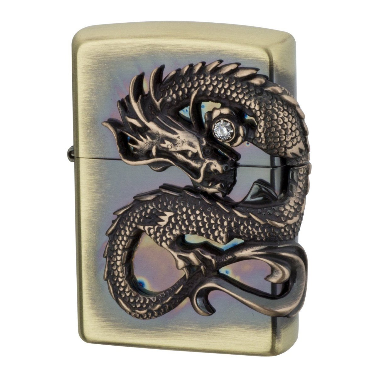 Zippo дракон