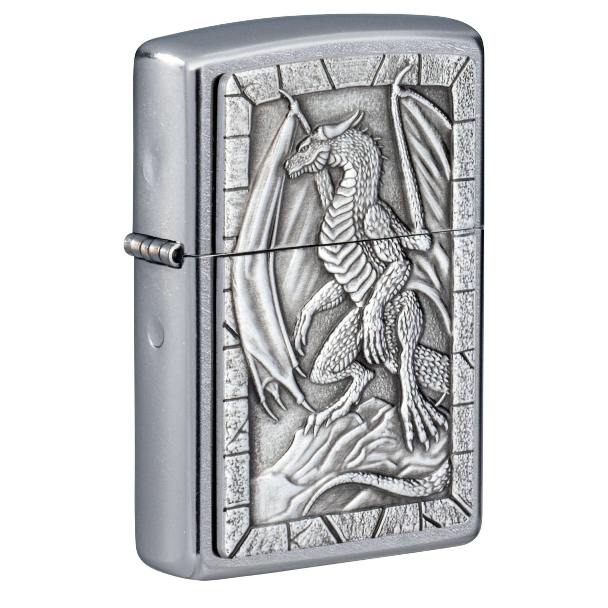 Зажигалка Dragon