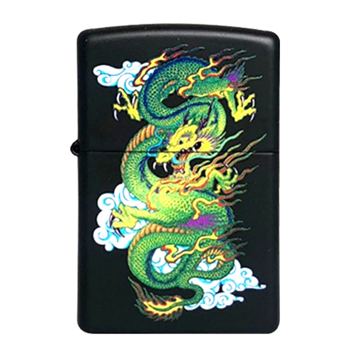 Zippo дракон