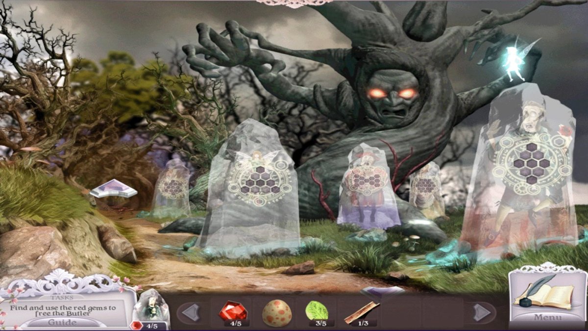 Princess Isabella Return of the Curse