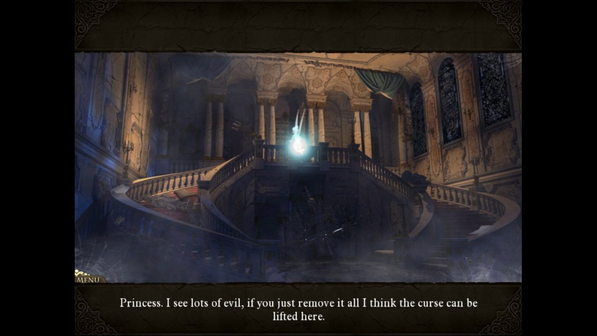 The Cursed Princess Full