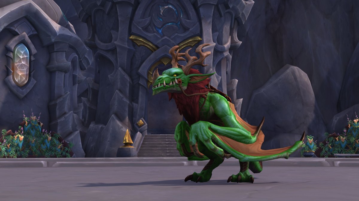 Варкрафт Dragonflight