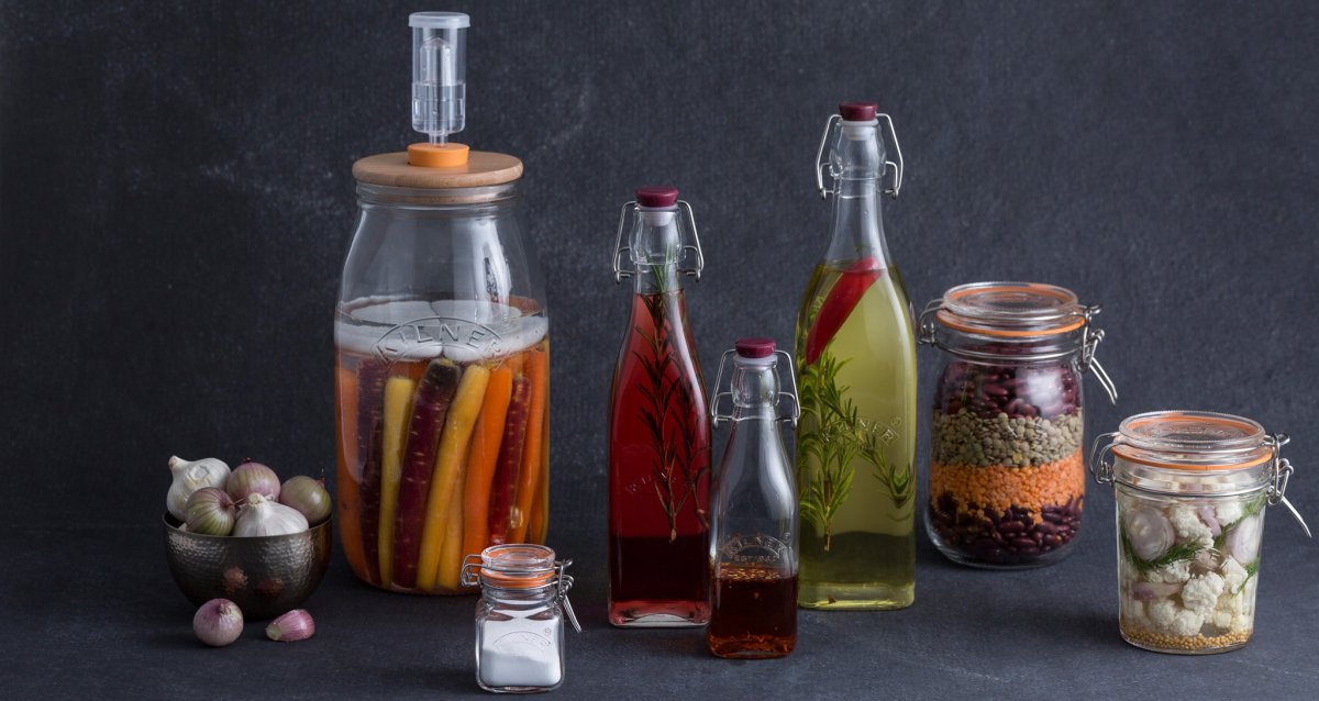 Набор для ферментирования Kilner