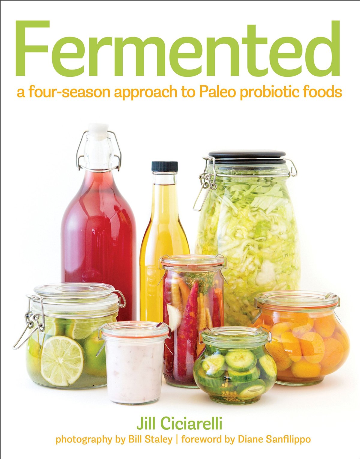 Fermentation inspiration