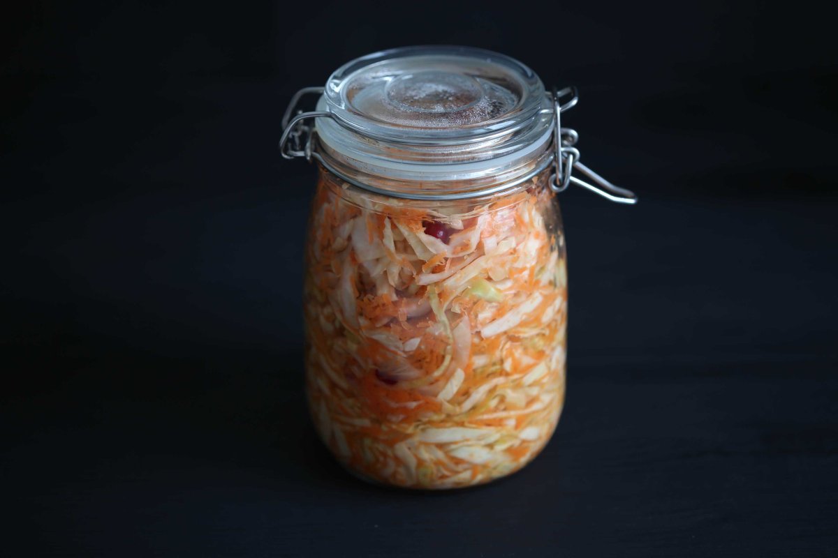 Капуста квашеная