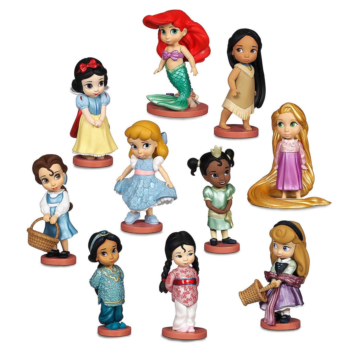 Кукол Disney Animators Делюкс