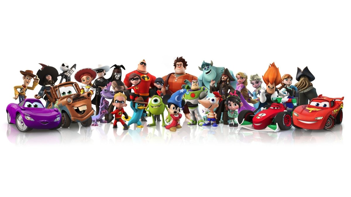 Disney Infinity 1.0