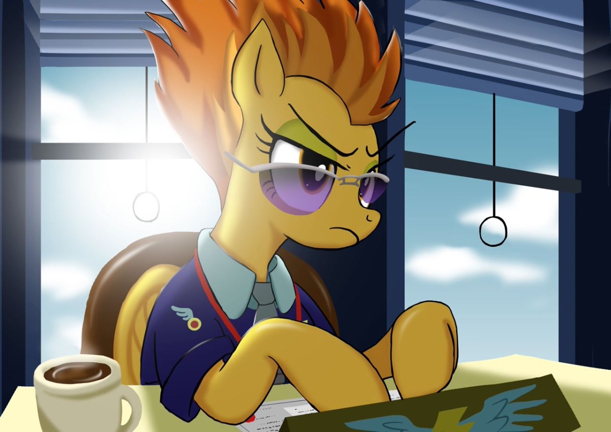 MLP Спитфайр