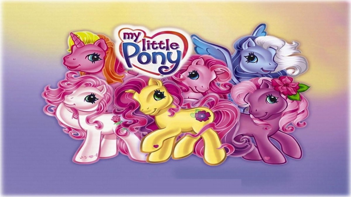 My little Pony 1984