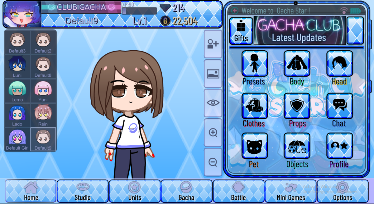 Gacha Neon APK