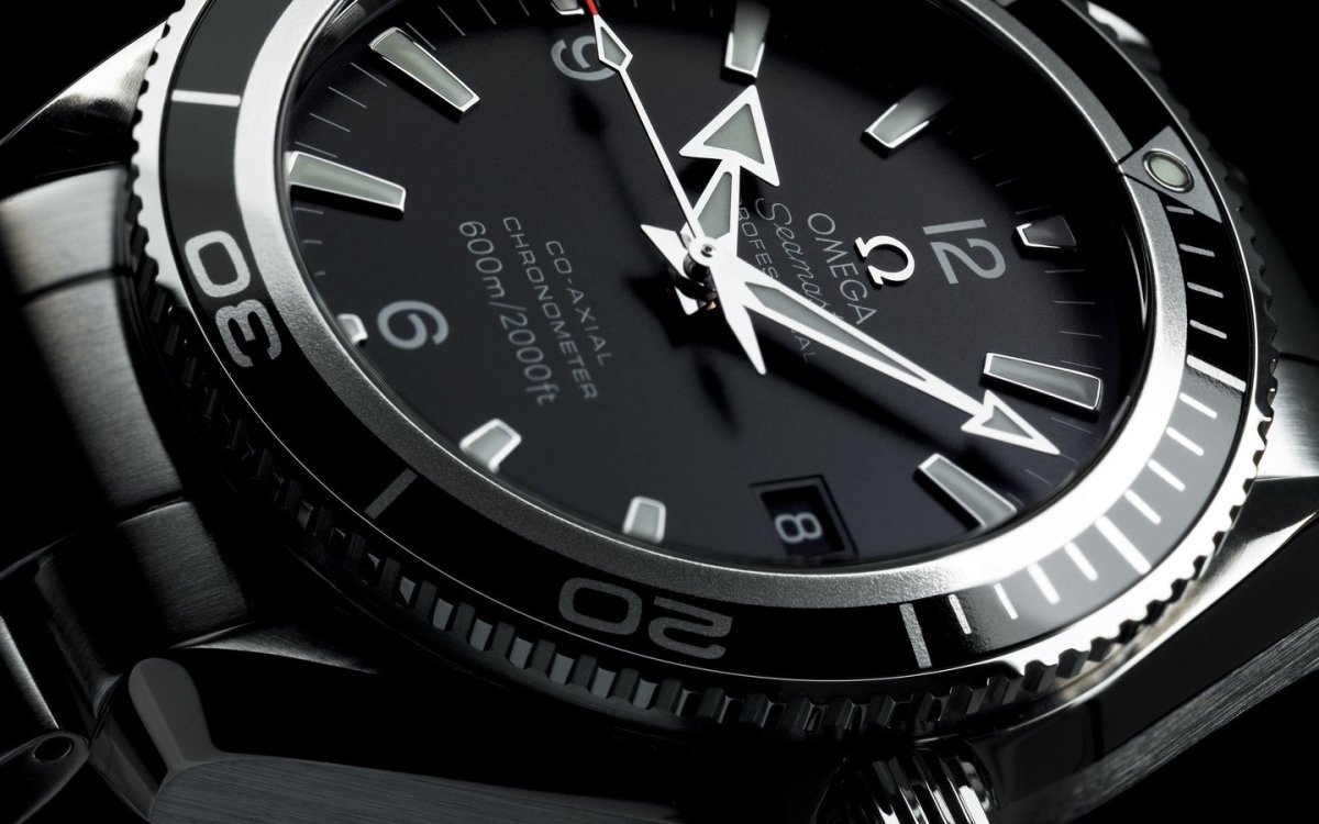 6803 Omega часы