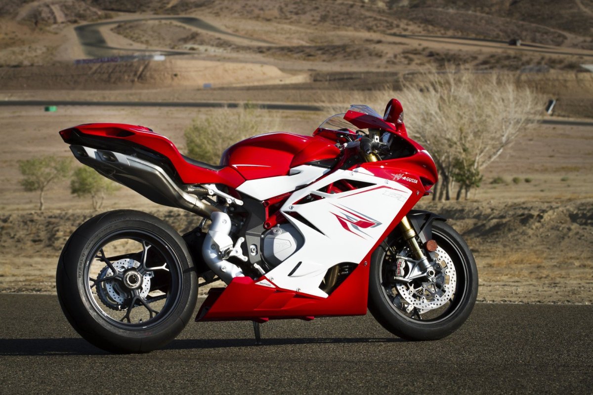 MV Agusta f4 1000 RR