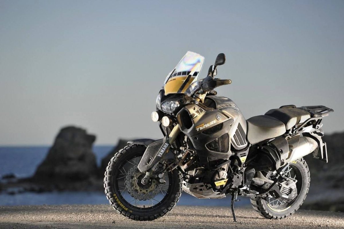 Yamaha XT 1200 Z super Ténéré