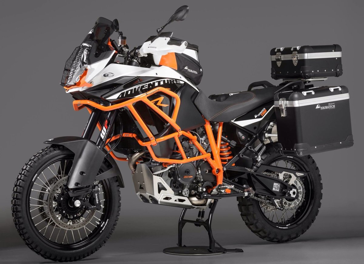 KTM 1190 Adventure