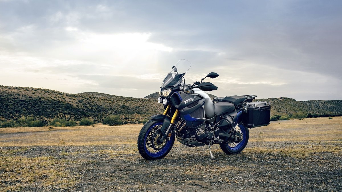 Yamaha Tenere xt1200 Raid Edition