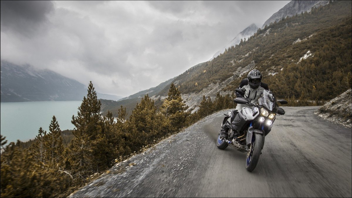 Yamaha Tenere xt1200 World Crosser