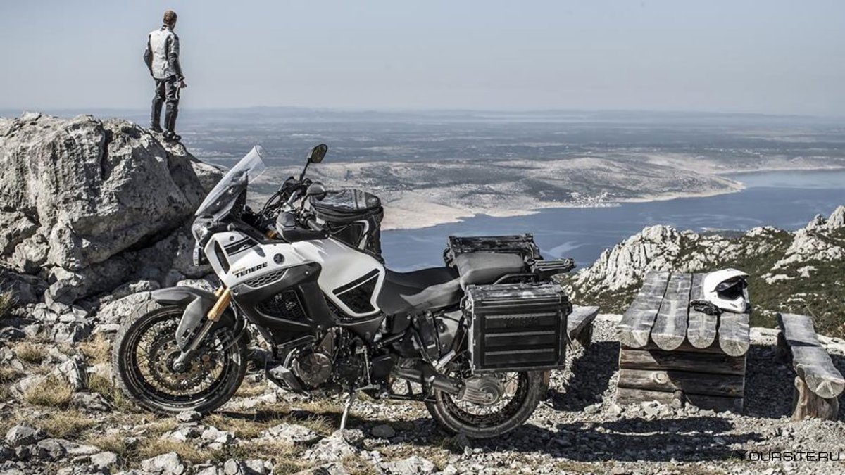 Yamaha super Tenere xt1200ze