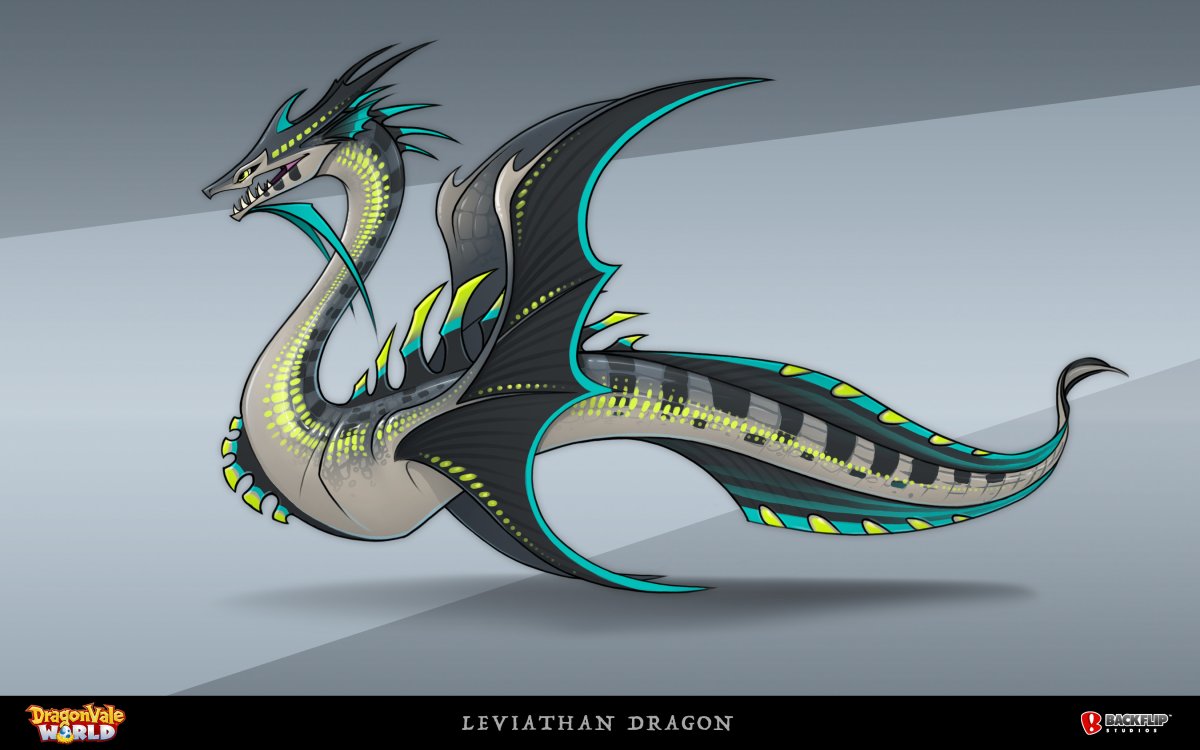 Сверхзвуковой дракон DRAGONVALE