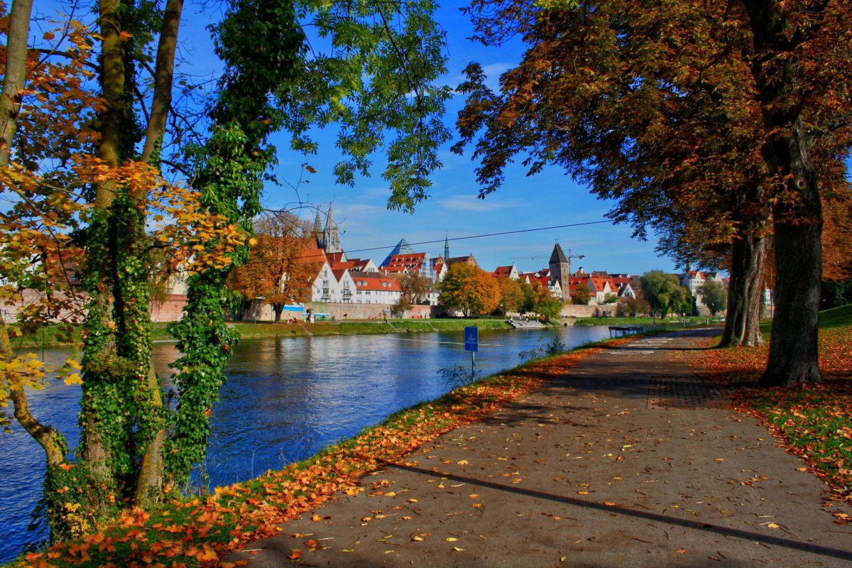 Ульм Бавария