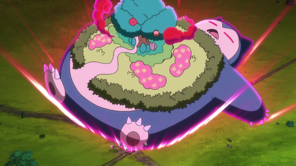 Pokemon Sword and Shield GIGAMAX