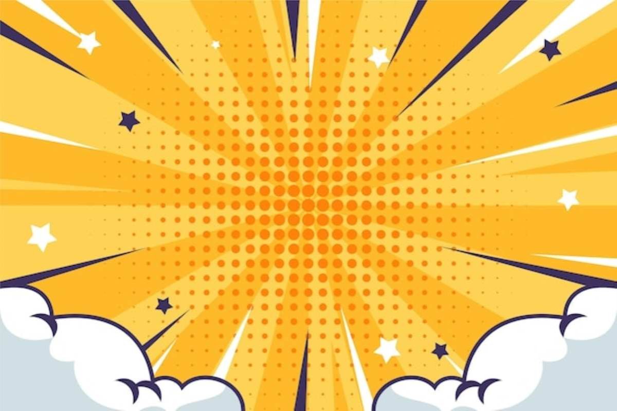 Comics bg