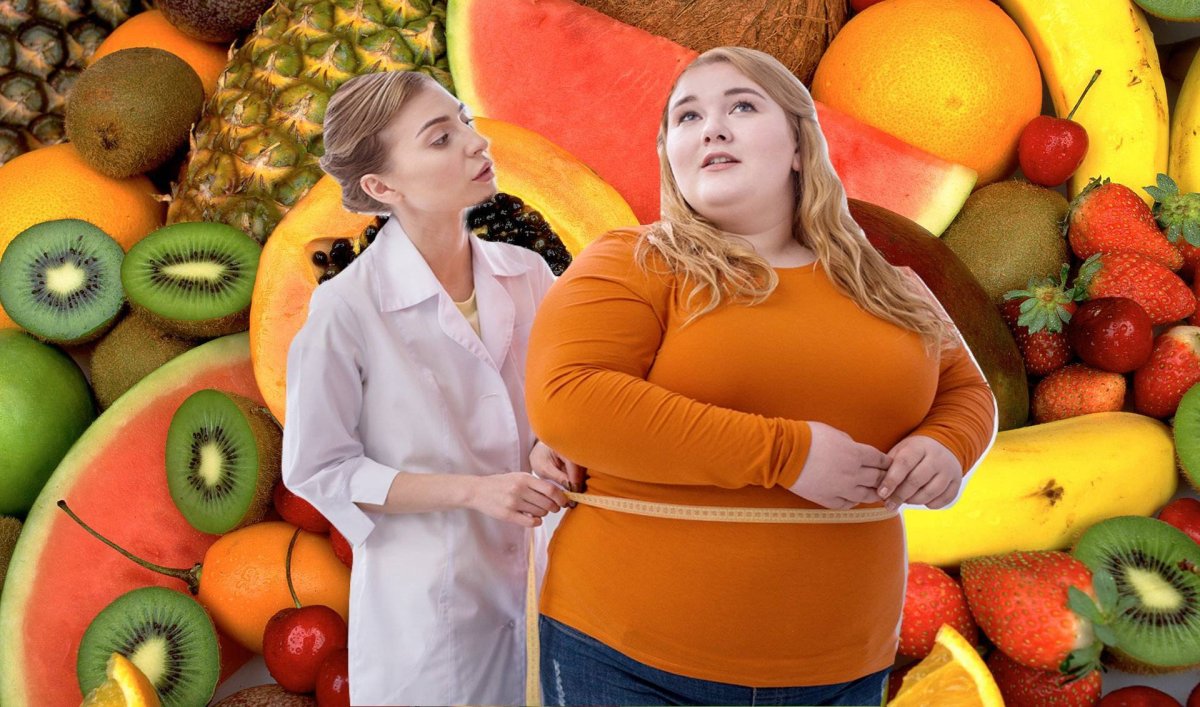 Продукты вызывающие ожирение