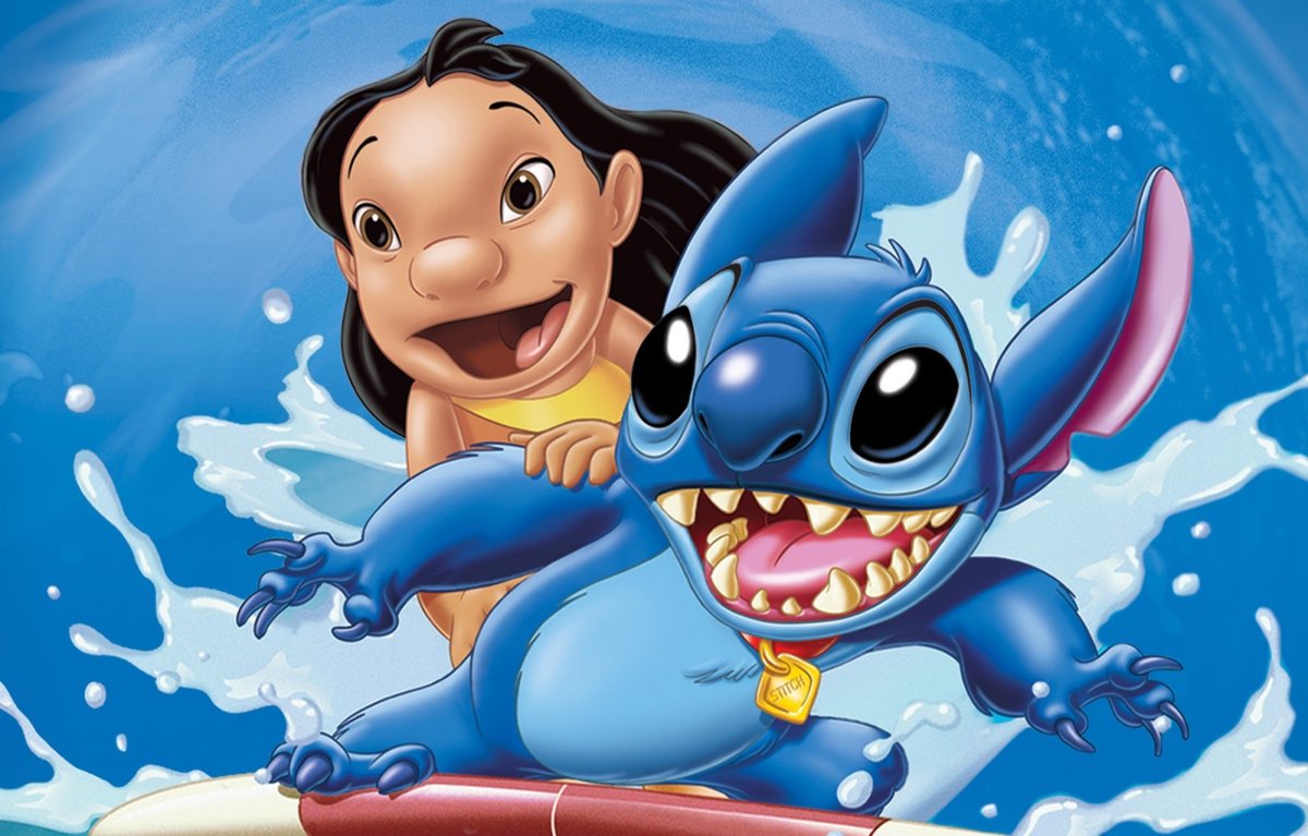 Lilo and Stitch