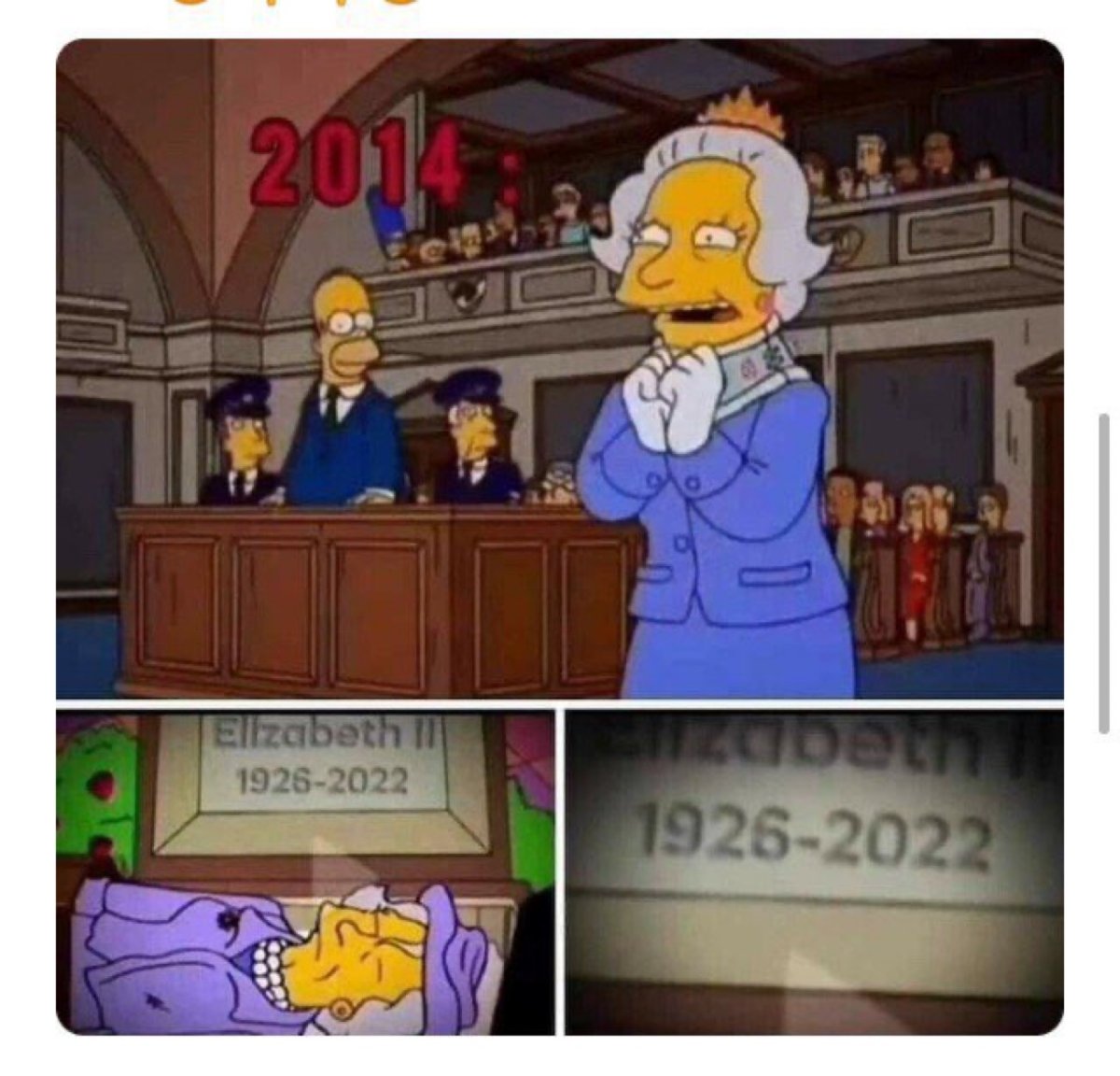 Симпсоны пророчества