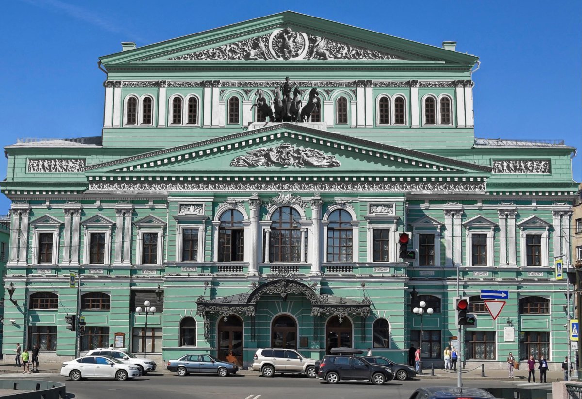 Драм театр Товстоногова Санкт-Петербурге