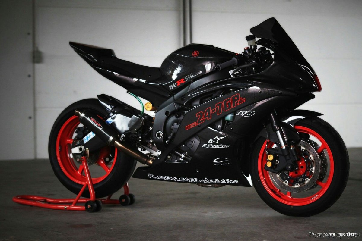 Yamaha r6 1000