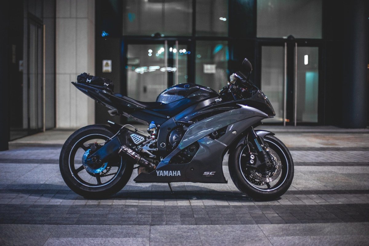 Yamaha r6 2016